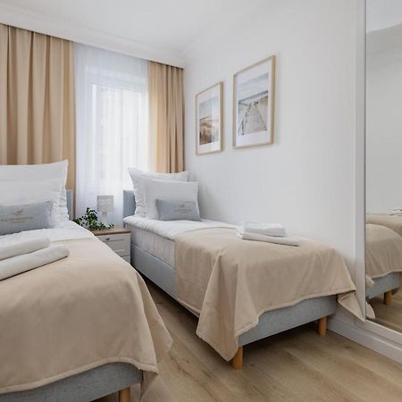 Baltini Premium Apartament Old Town Колобжег Экстерьер фото