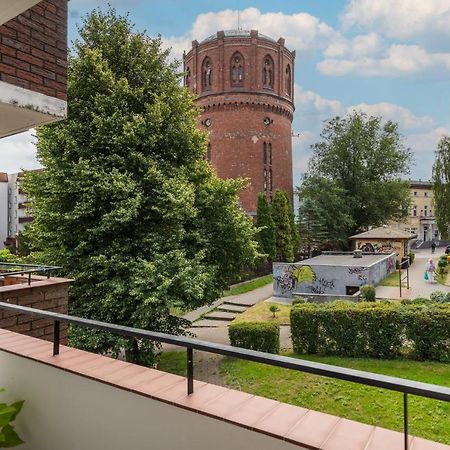 Baltini Premium Apartament Old Town Колобжег Экстерьер фото
