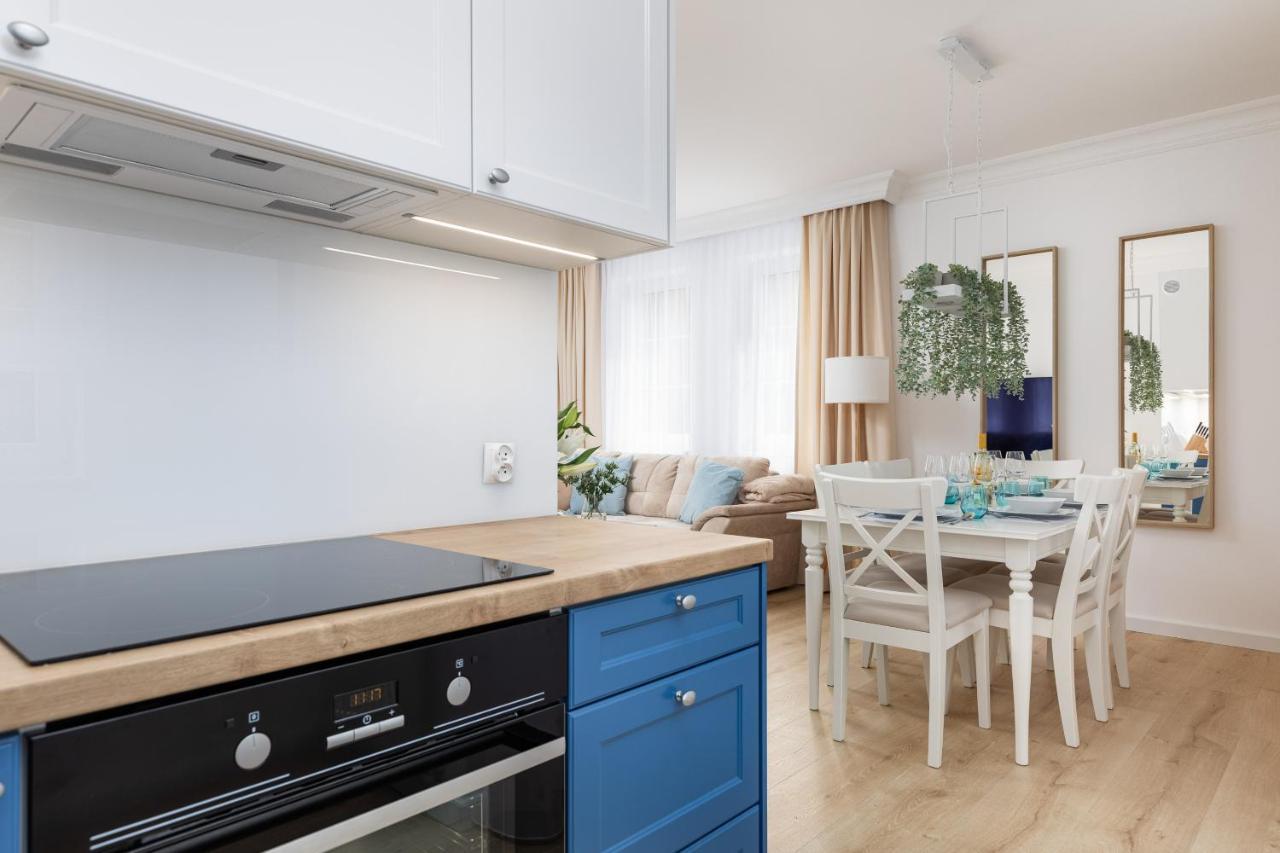 Baltini Premium Apartament Old Town Колобжег Экстерьер фото