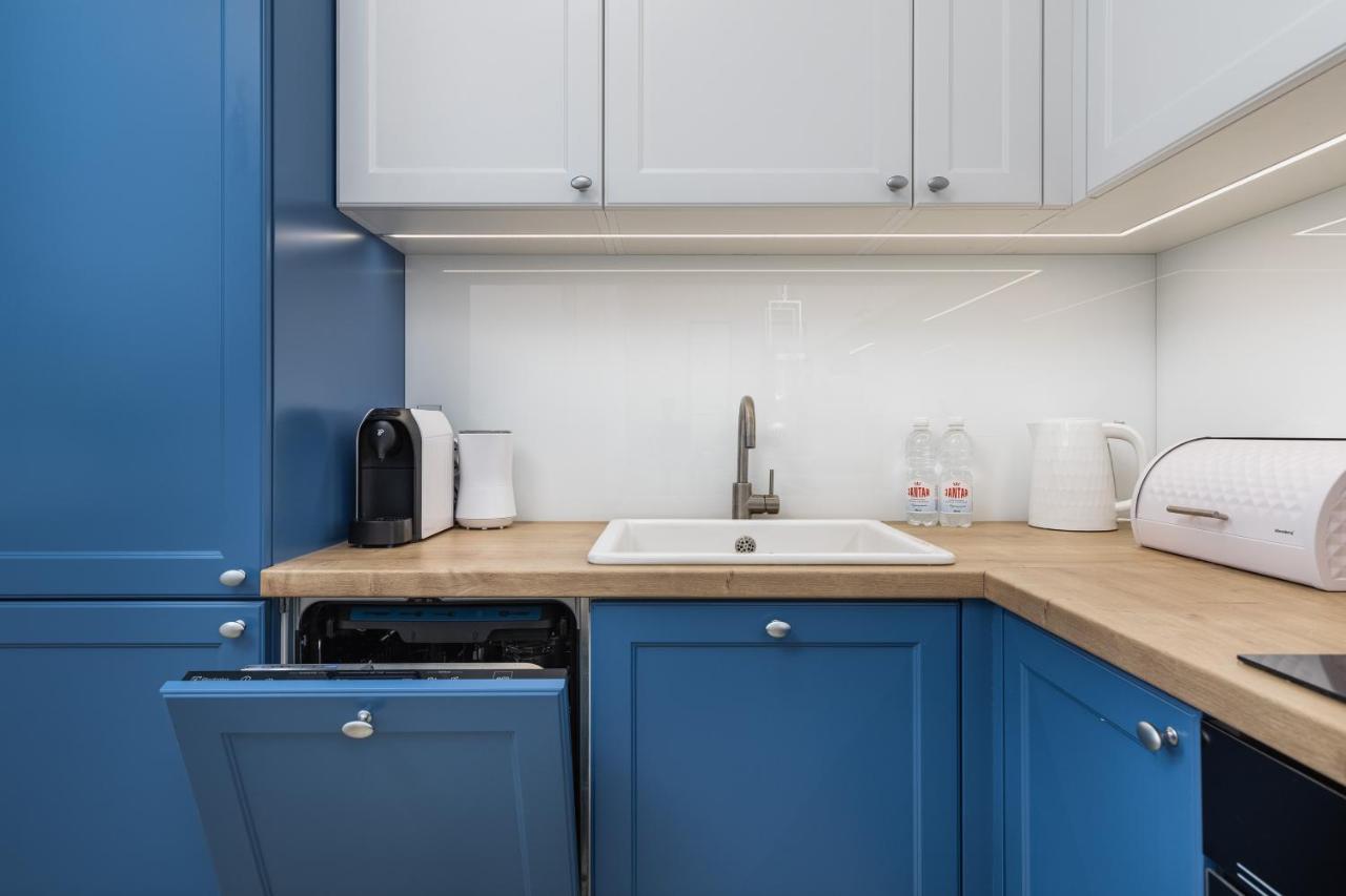 Baltini Premium Apartament Old Town Колобжег Экстерьер фото