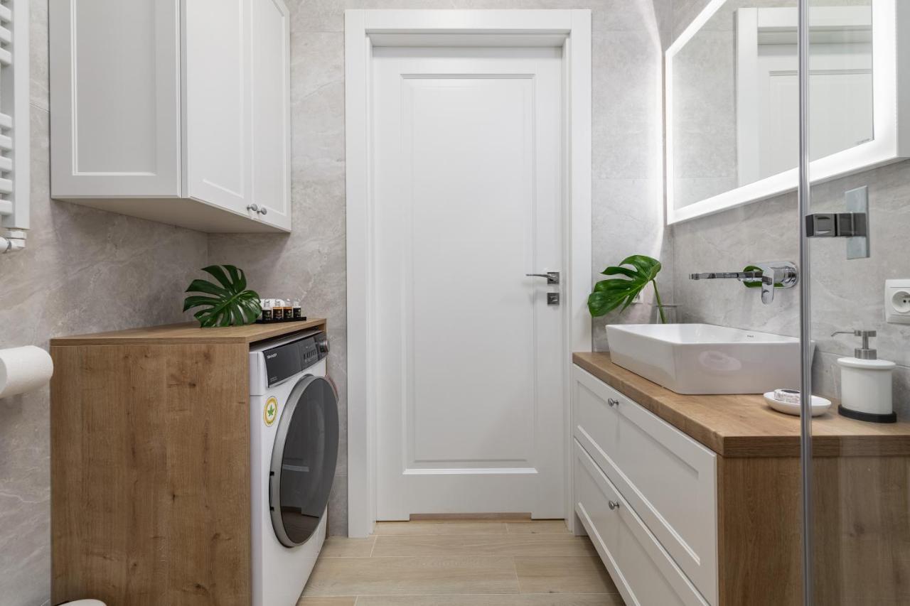 Baltini Premium Apartament Old Town Колобжег Экстерьер фото