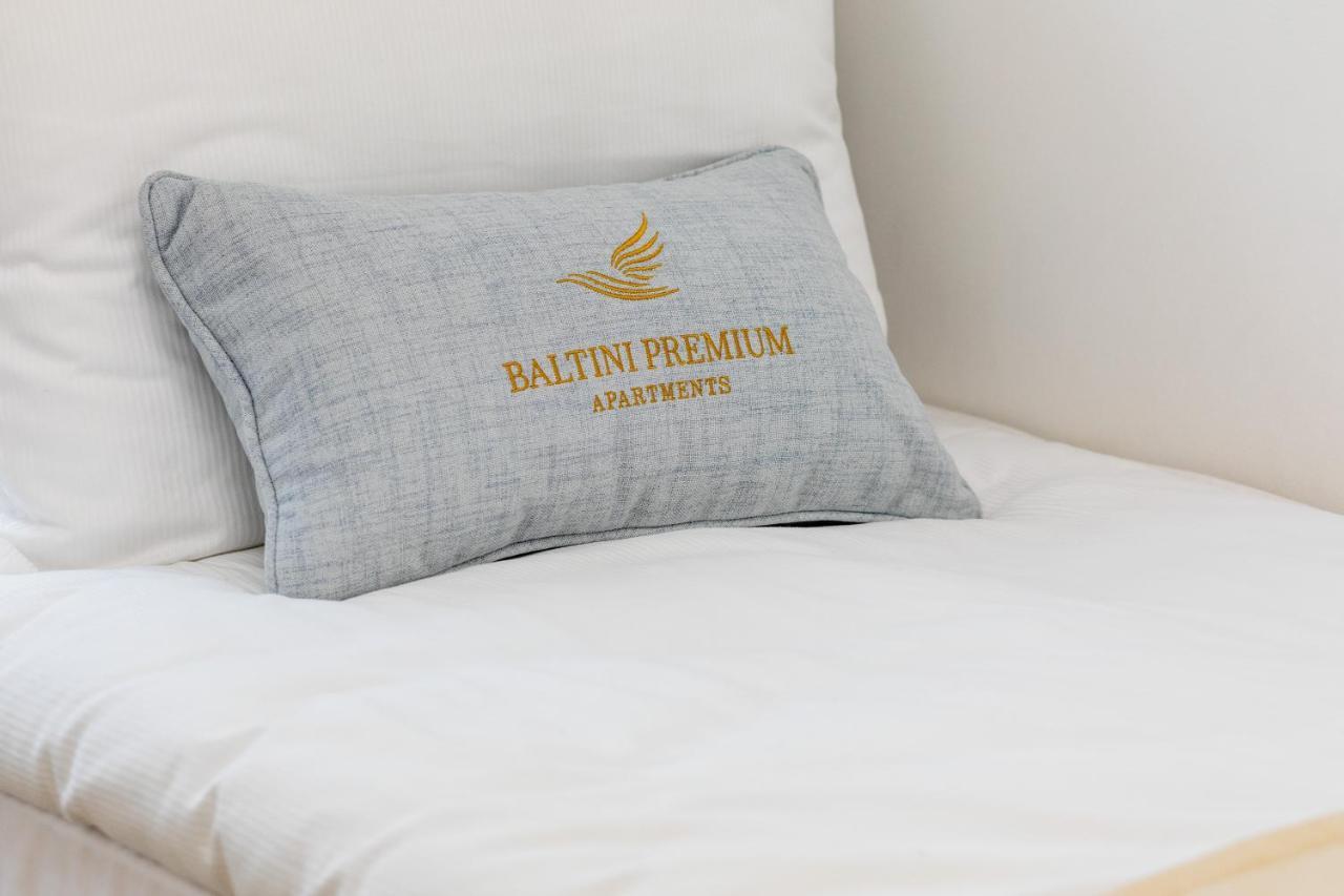 Baltini Premium Apartament Old Town Колобжег Экстерьер фото