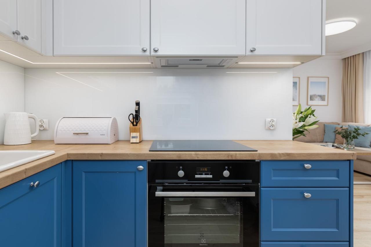 Baltini Premium Apartament Old Town Колобжег Экстерьер фото