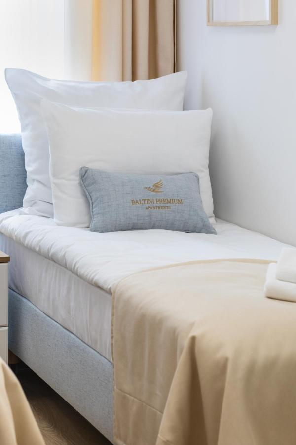Baltini Premium Apartament Old Town Колобжег Экстерьер фото