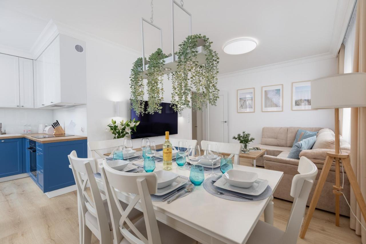 Baltini Premium Apartament Old Town Колобжег Экстерьер фото