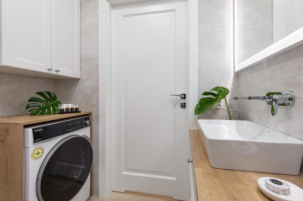 Baltini Premium Apartament Old Town Колобжег Экстерьер фото