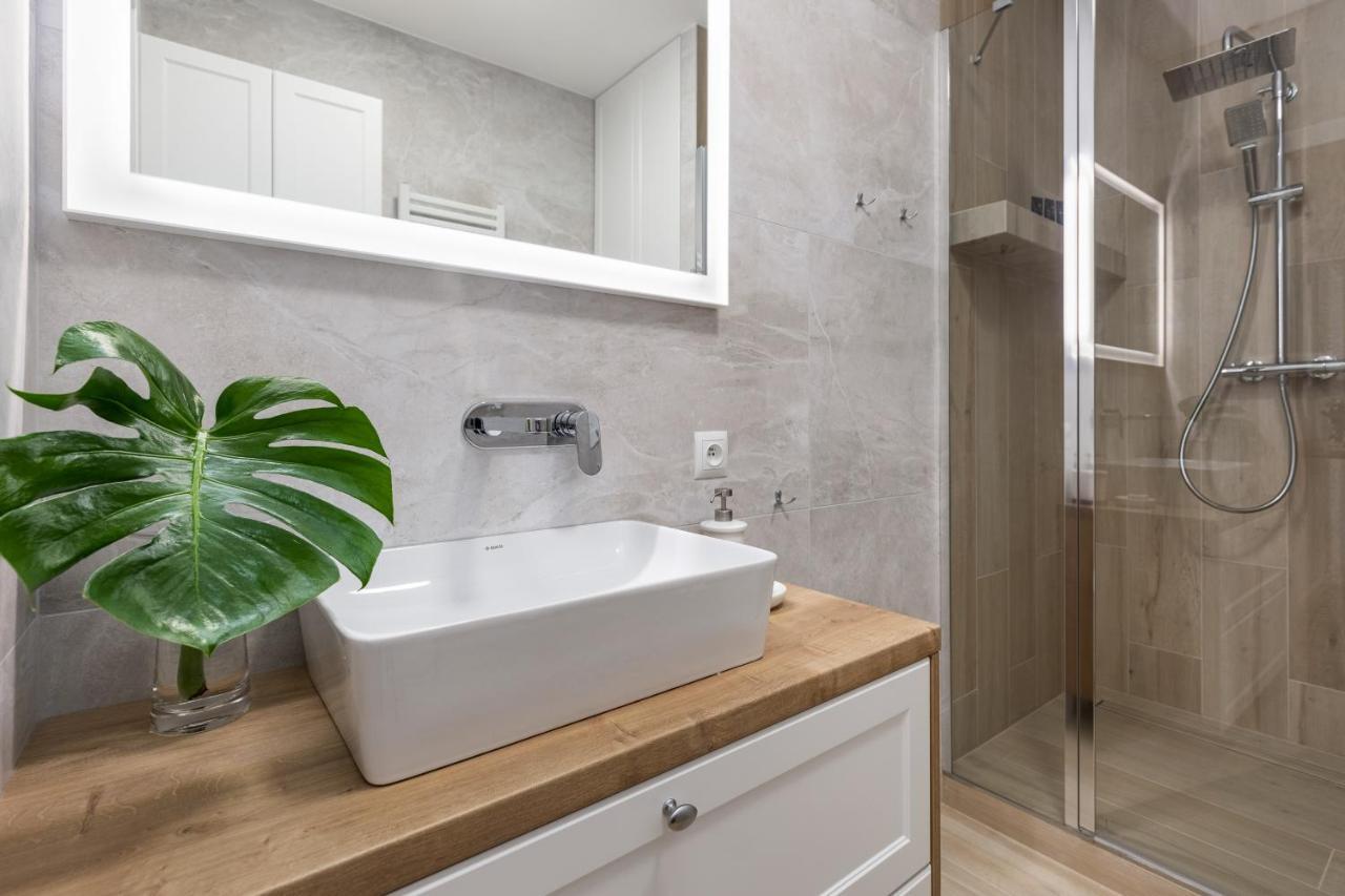 Baltini Premium Apartament Old Town Колобжег Экстерьер фото