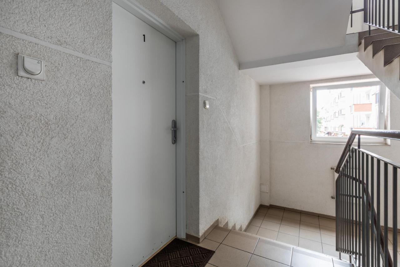 Baltini Premium Apartament Old Town Колобжег Экстерьер фото